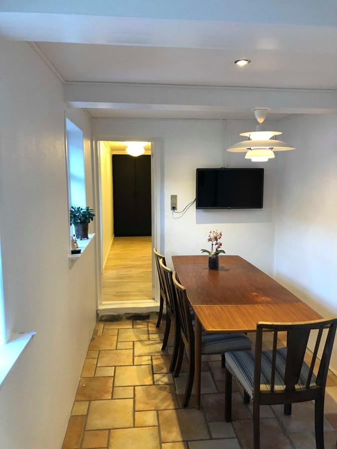Tondegarden 3 Rooms Apartment Odense Exterior foto